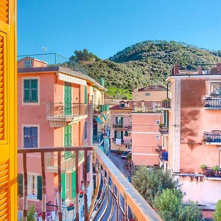 Ferienwohnung Ginevra House Levanto Exterior foto