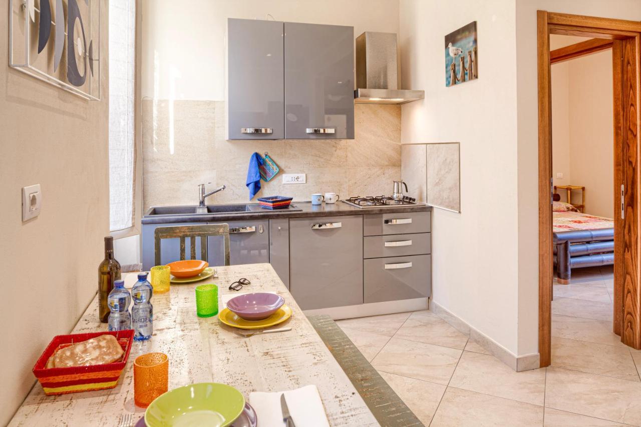 Ferienwohnung Ginevra House Levanto Exterior foto