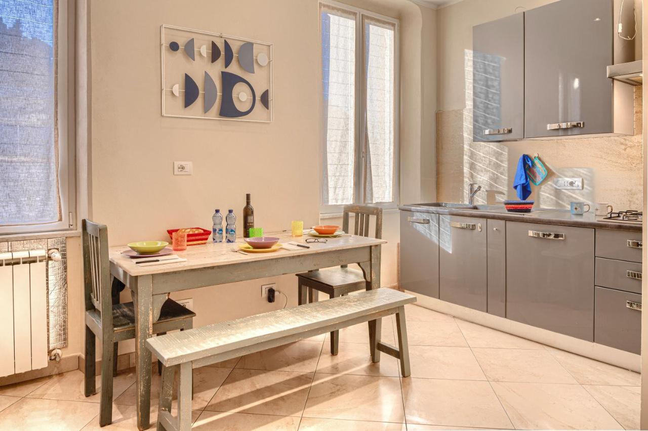 Ferienwohnung Ginevra House Levanto Exterior foto