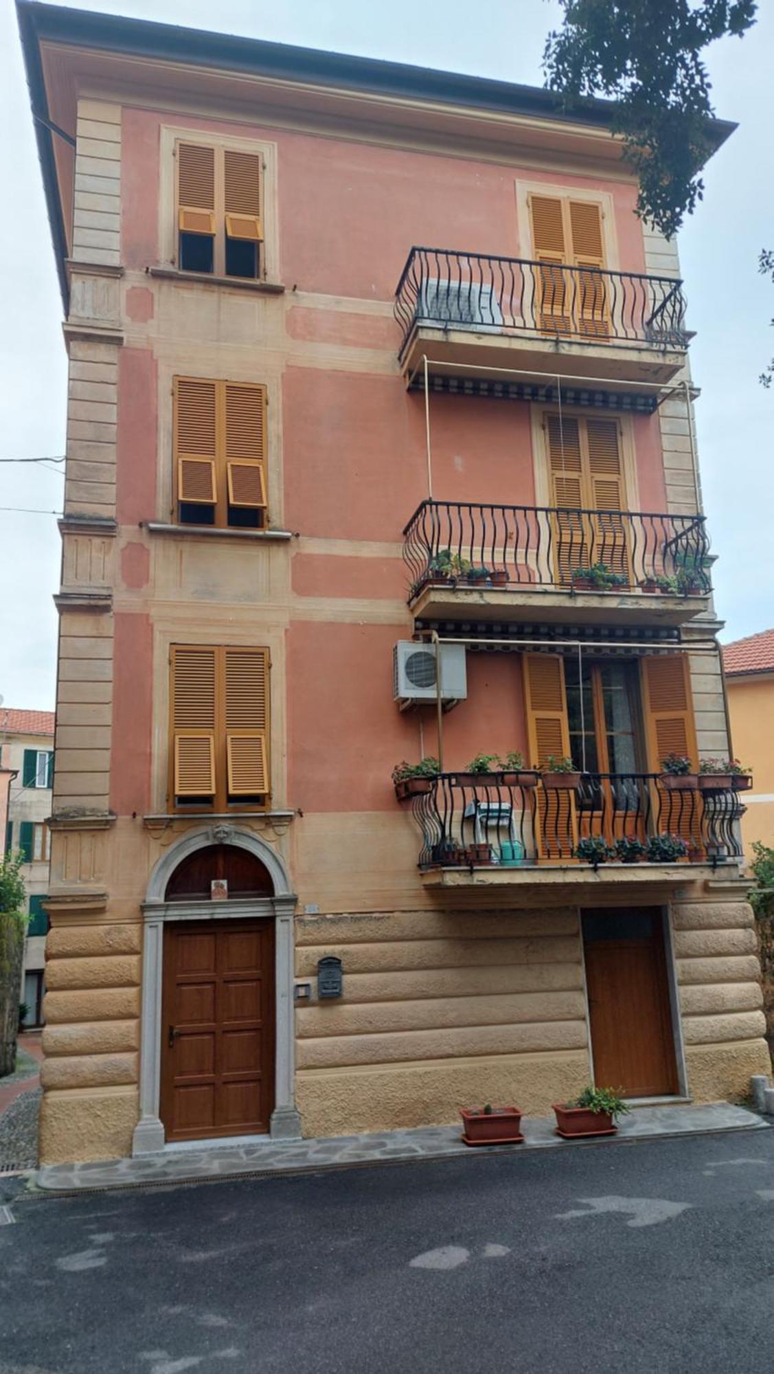 Ferienwohnung Ginevra House Levanto Exterior foto